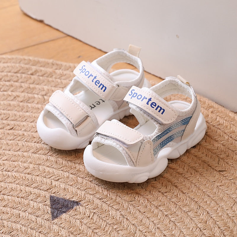 Baby Sandals Toddler Anti-collision Outdoor Soft Bottom Kids