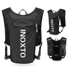 5L Breathable Vest Trail Running Backpacks