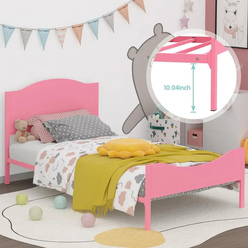 Children's double bed