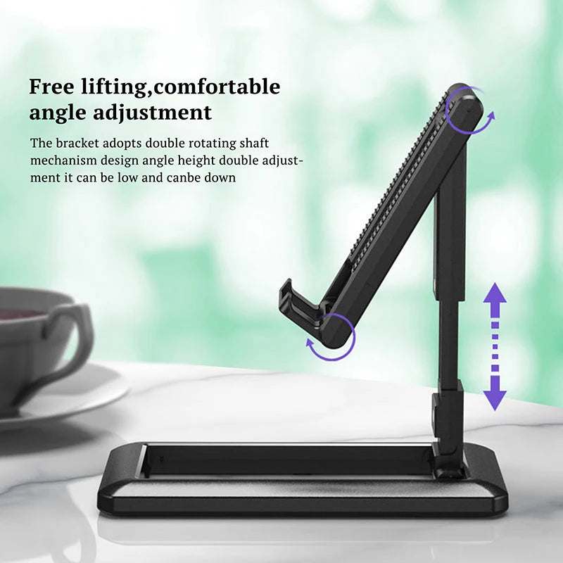 Portable Foldable Phone Stand