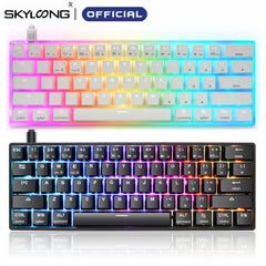 SKYLOONG GK61 Mechanical Keyboard