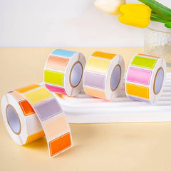 Waterproof Self-Adhesive Label Stickers