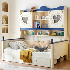 Children's Comforter Loft Bed