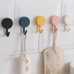 5PCS Self Adhesive Wall Hook