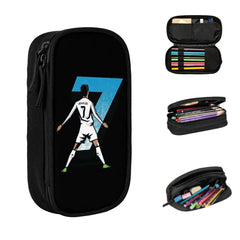 Cristiano Ronaldo Cr7 Pencil Cases