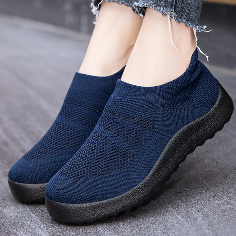 Breathable Women Sneakers Sports Shoes Casual Female