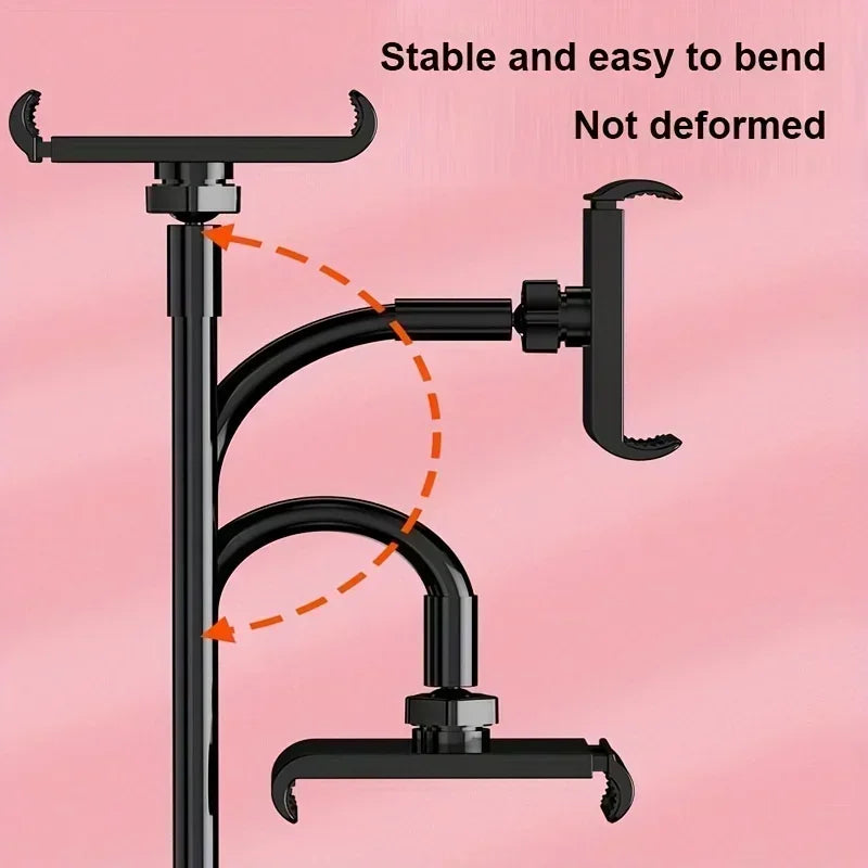 Universal Lazy Bracket Device Holder