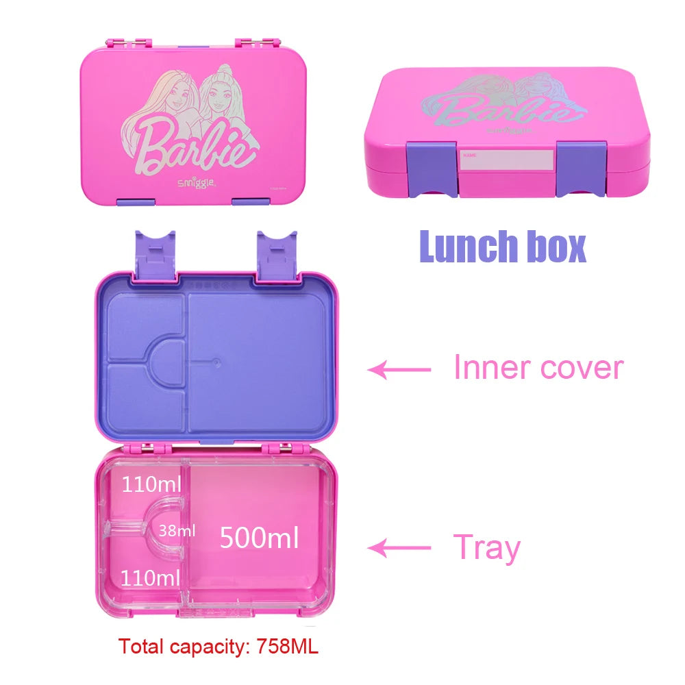 Barbie Princess Wheel Backpack