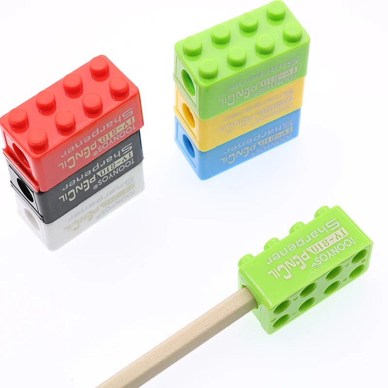 Building Blocks Pencil Sharpener