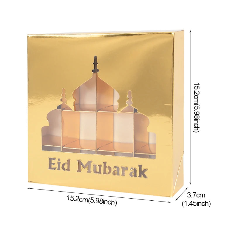 Ramadan & EID Candy Cake Box