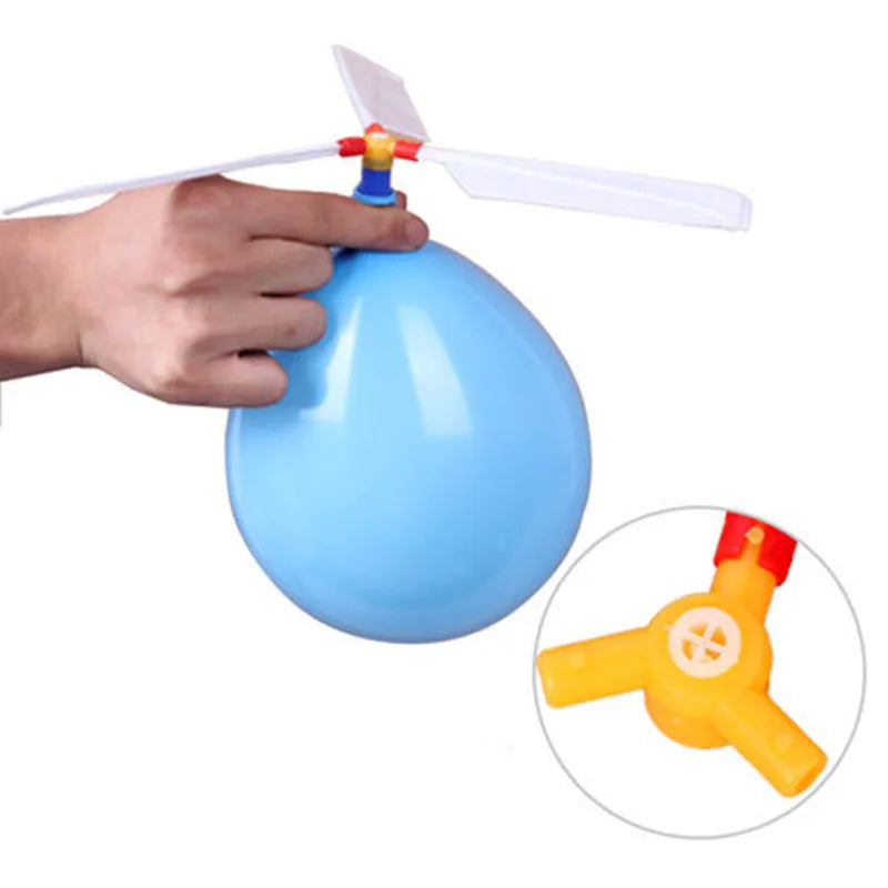 Air Balloon Helicopter Toy