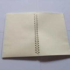 A5 Spiral Notebook