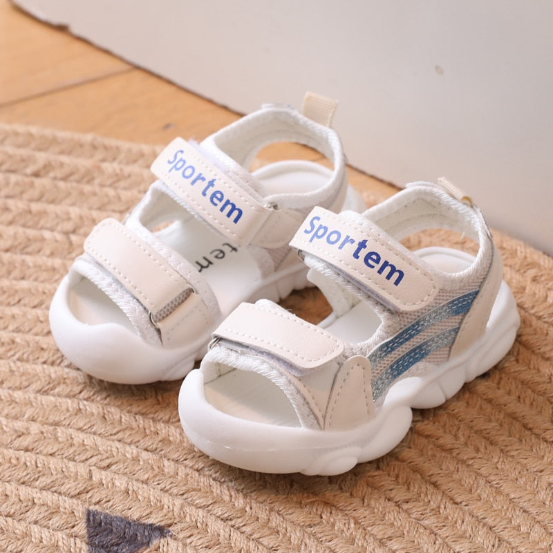 Toddler Sandals Baby Girl Shoes Breathable Boys