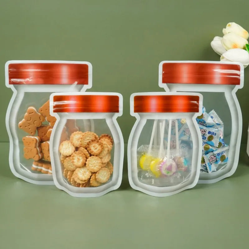 100pcs Mason Jar