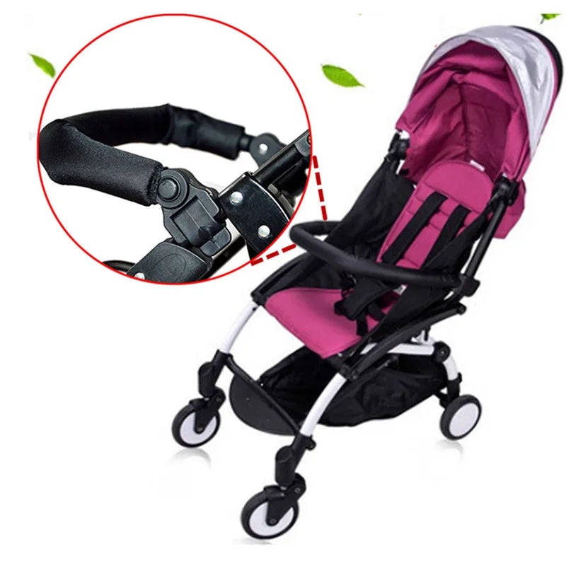 Adjustable Pushchair Handlebar