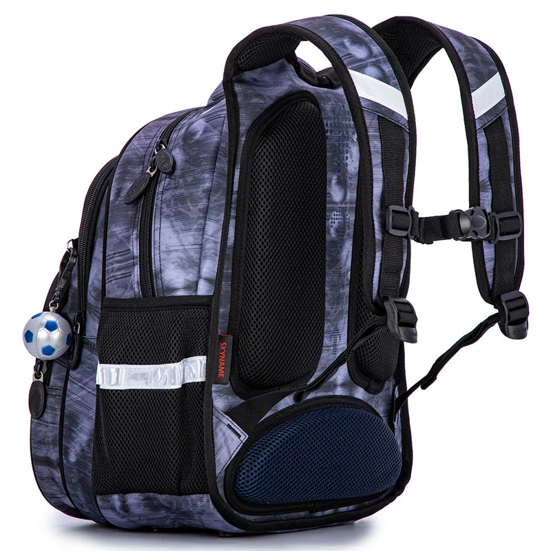 Cartoon Orthopaedic School Backpacks