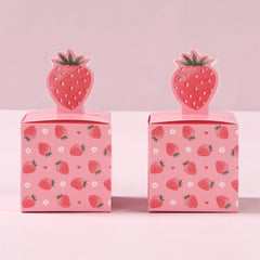 Strawberry Candy Box