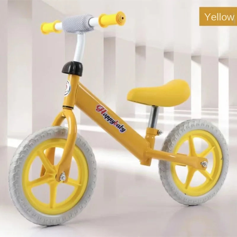 Children's Balance Height Adjustable Bicycle