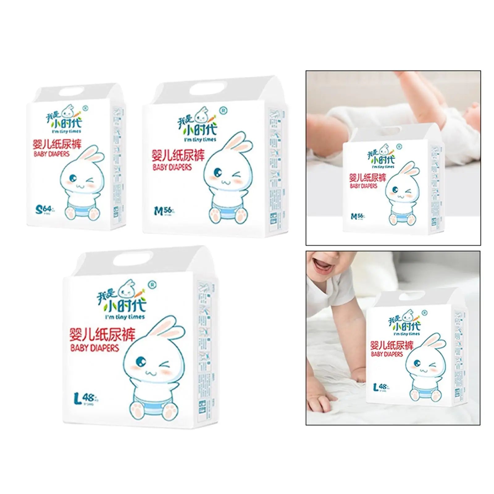 Disposable Leak Protection Diapers