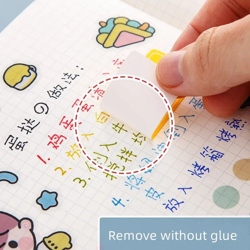 Self-adhesive Writing Sticker