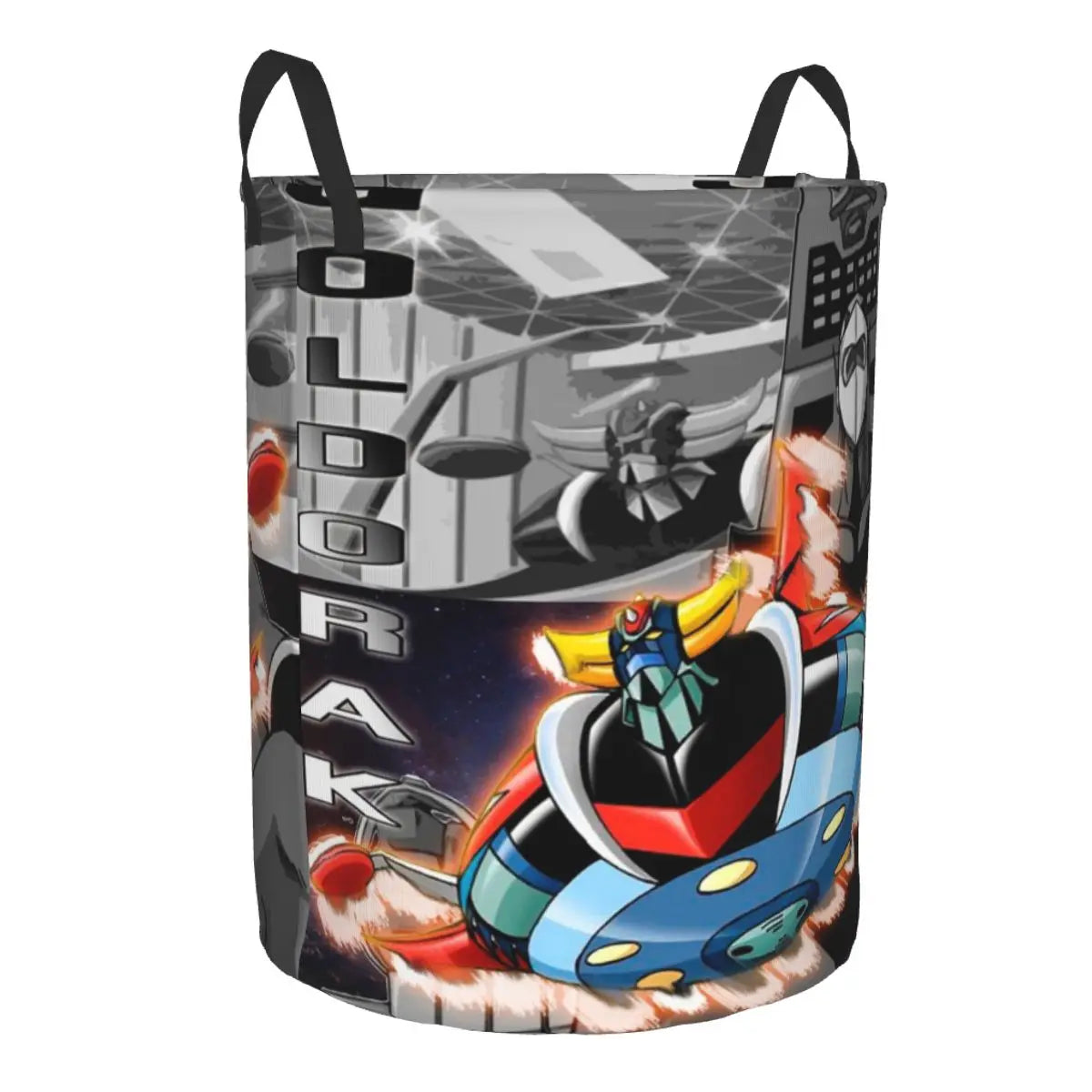 Grendizer UFO Laundry Basket