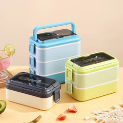 304 Stainless Steel Microwavable Lunch Box