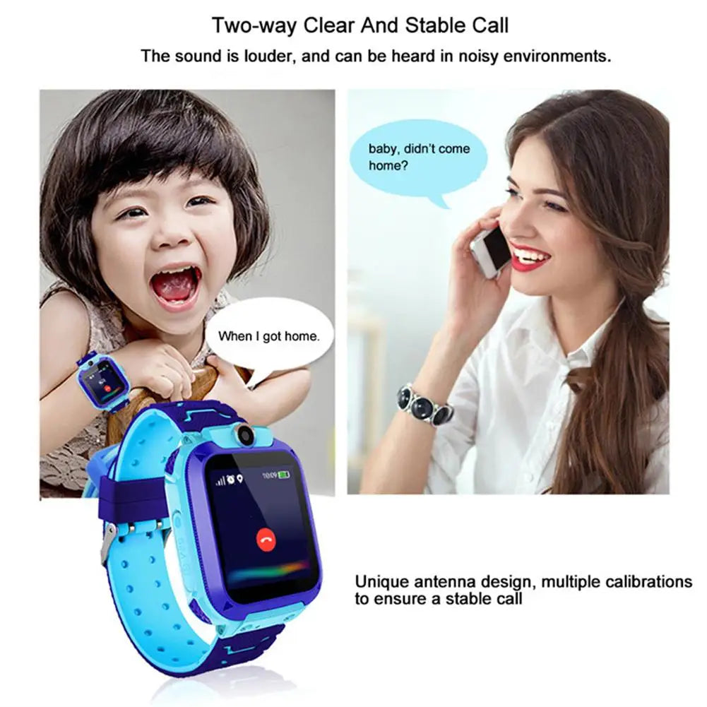 Clock Children Smart Watch