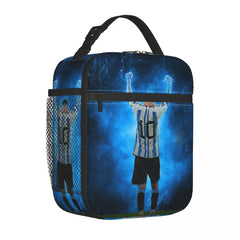 Messi Goal Celebration Lunch Bag