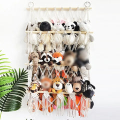 Stuffed Animal Toy Storage Hammock