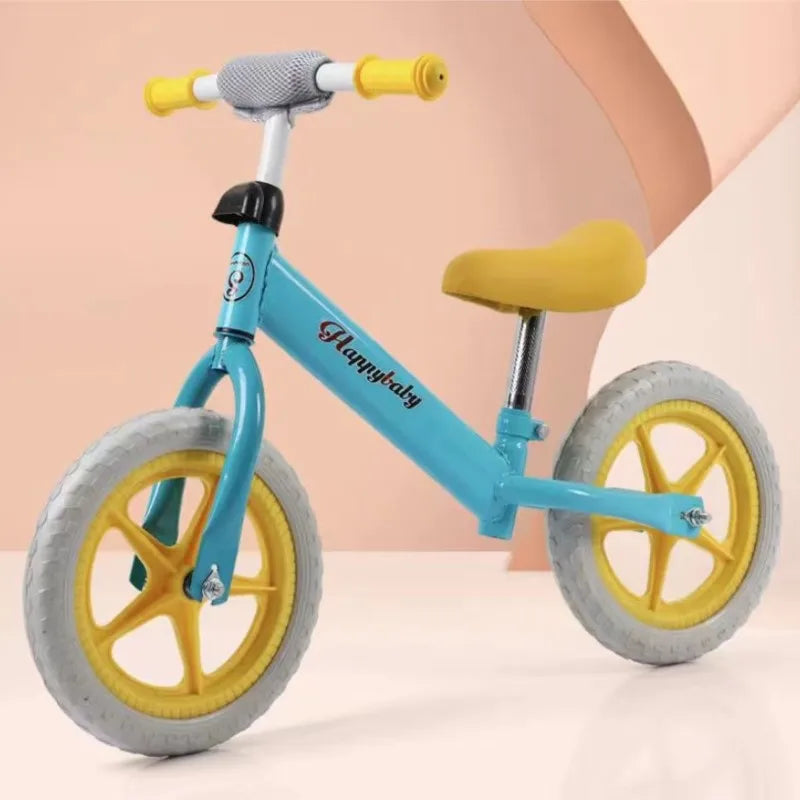 Children's Balance Height Adjustable Bicycle