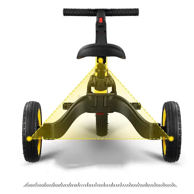 Baby Sliding Balance Bike