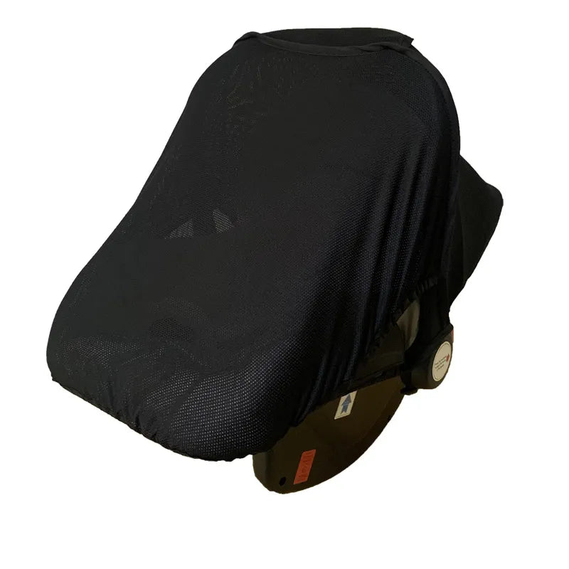 Baby Stroller Rag Shade