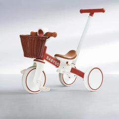 Children's Lightweight Tricycle Stroller