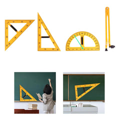 Multifunction Teaching Geometry Set