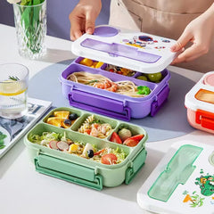 1300ML Microwave Oven Lunch Box