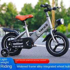 Kangaroo Little Children's Folding Bicycle