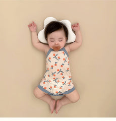 Baby Girls Rompers Infant Bodysuits for Newborn Jumpsuits