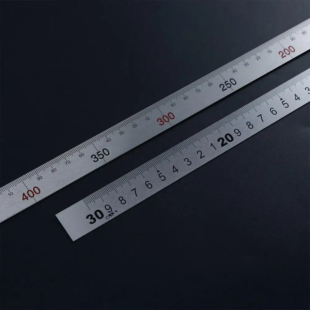 Office Stainless Steel Measuring Tool