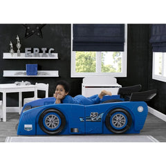 Car Toddler & Twin Bed