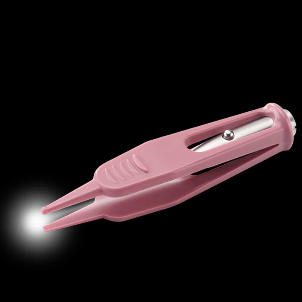 Baby Nose Tweezer LED Light