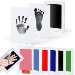 Baby Care Non-Toxic Baby Handprint Footprint