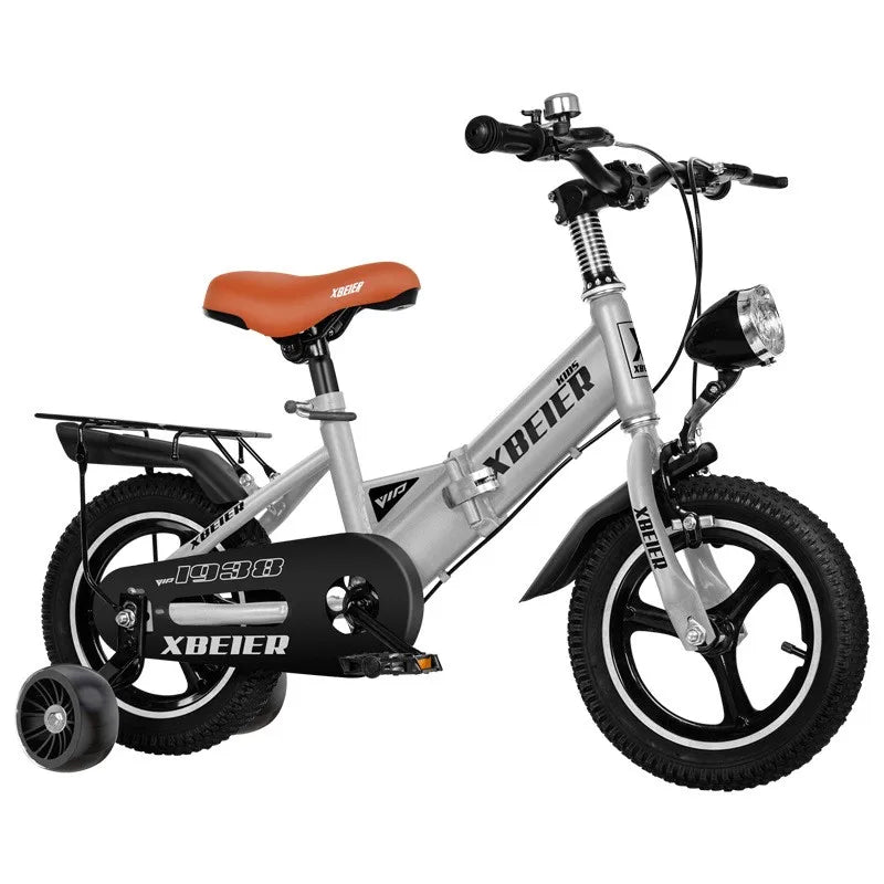 Kangaroo Little Children's Folding Bicycle