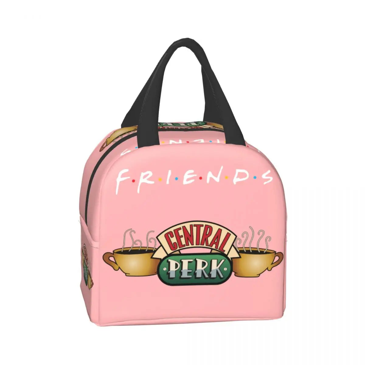 Classic TV Shows Lunch Bag