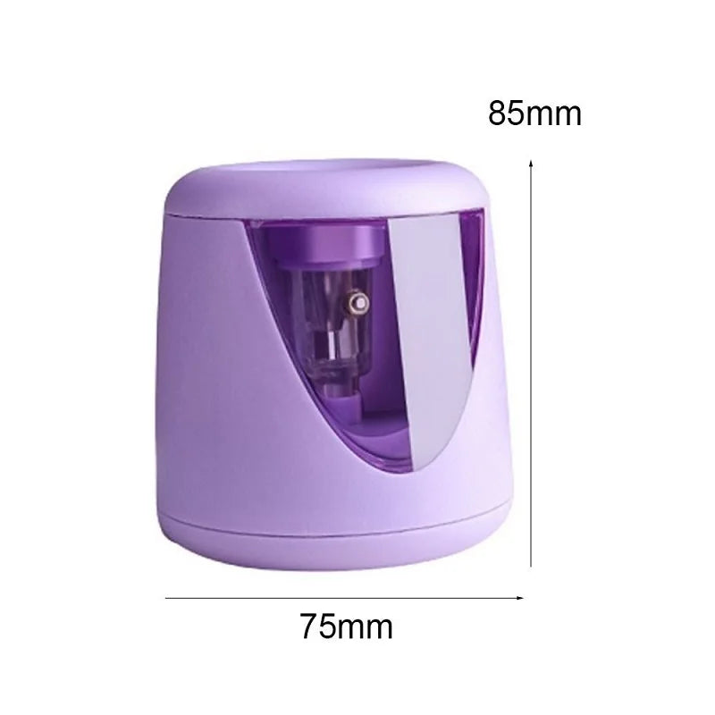 Automatic Electric Pencil Sharpener