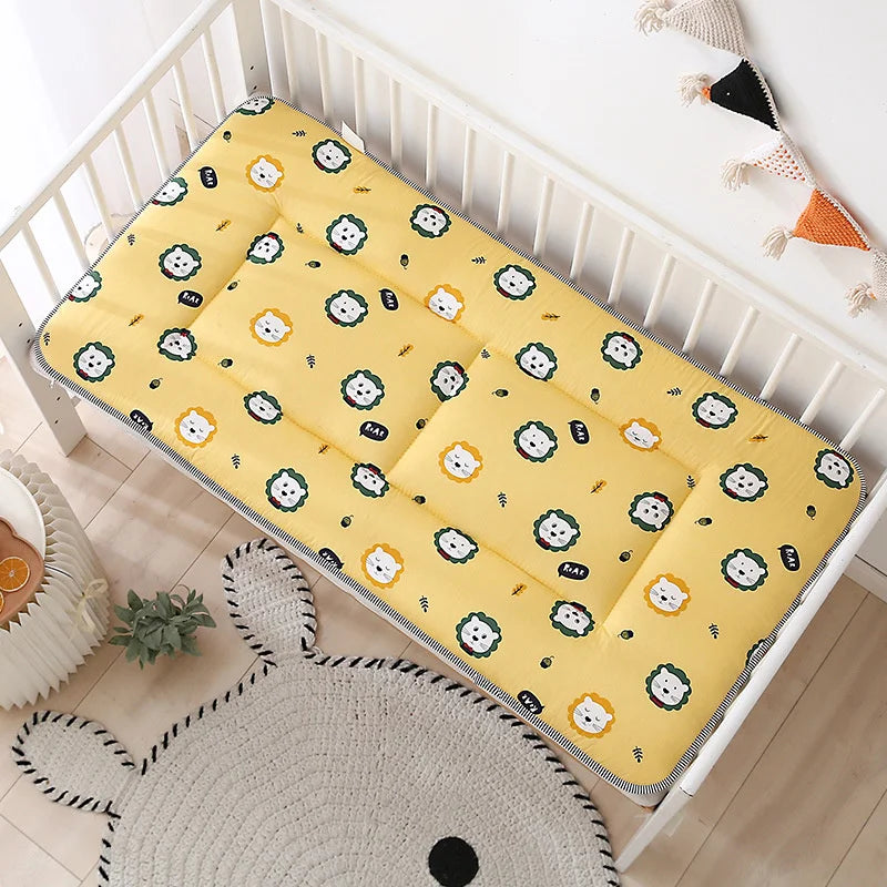 Double Sides Cotton Crib Mattress