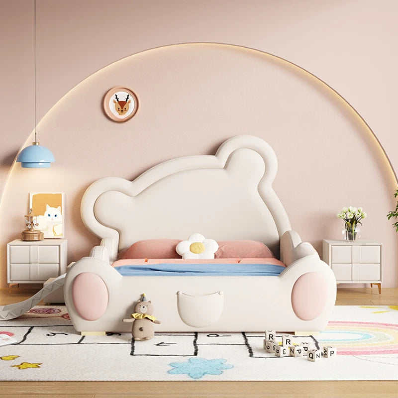 High End Girl Bed Bases Frames Kids