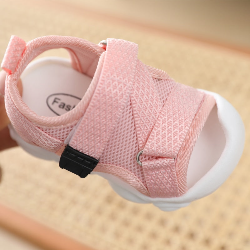 Toddler Sandals Baby Girl Shoes Breathable Boys