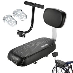 Child Bike Rear Seat Saddle