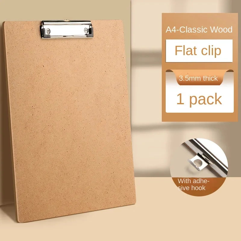 A4 File Folder Clipboard