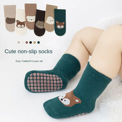 Anti-Slip Floor Socks